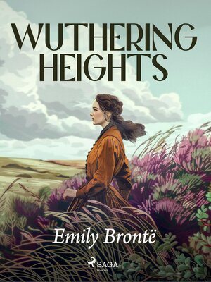 cover image of Wuthering Heights